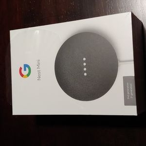 Google Nest Mini 2nd generation